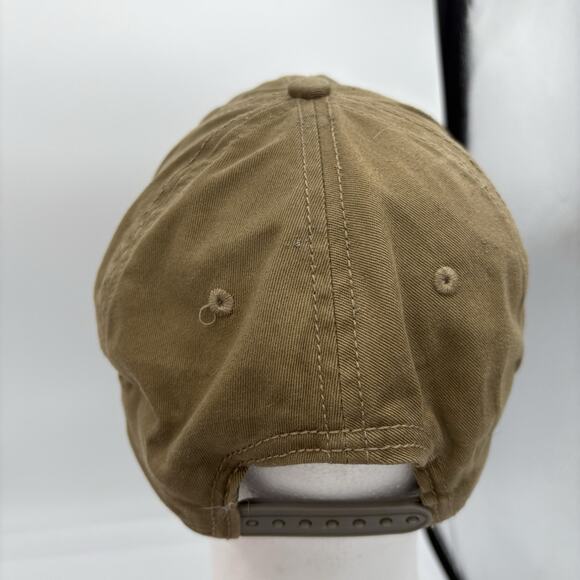 Under Armour Hat Cap Adult OSFA Adjustable Camo Orange‎ Snapback - Picture 5 of 11